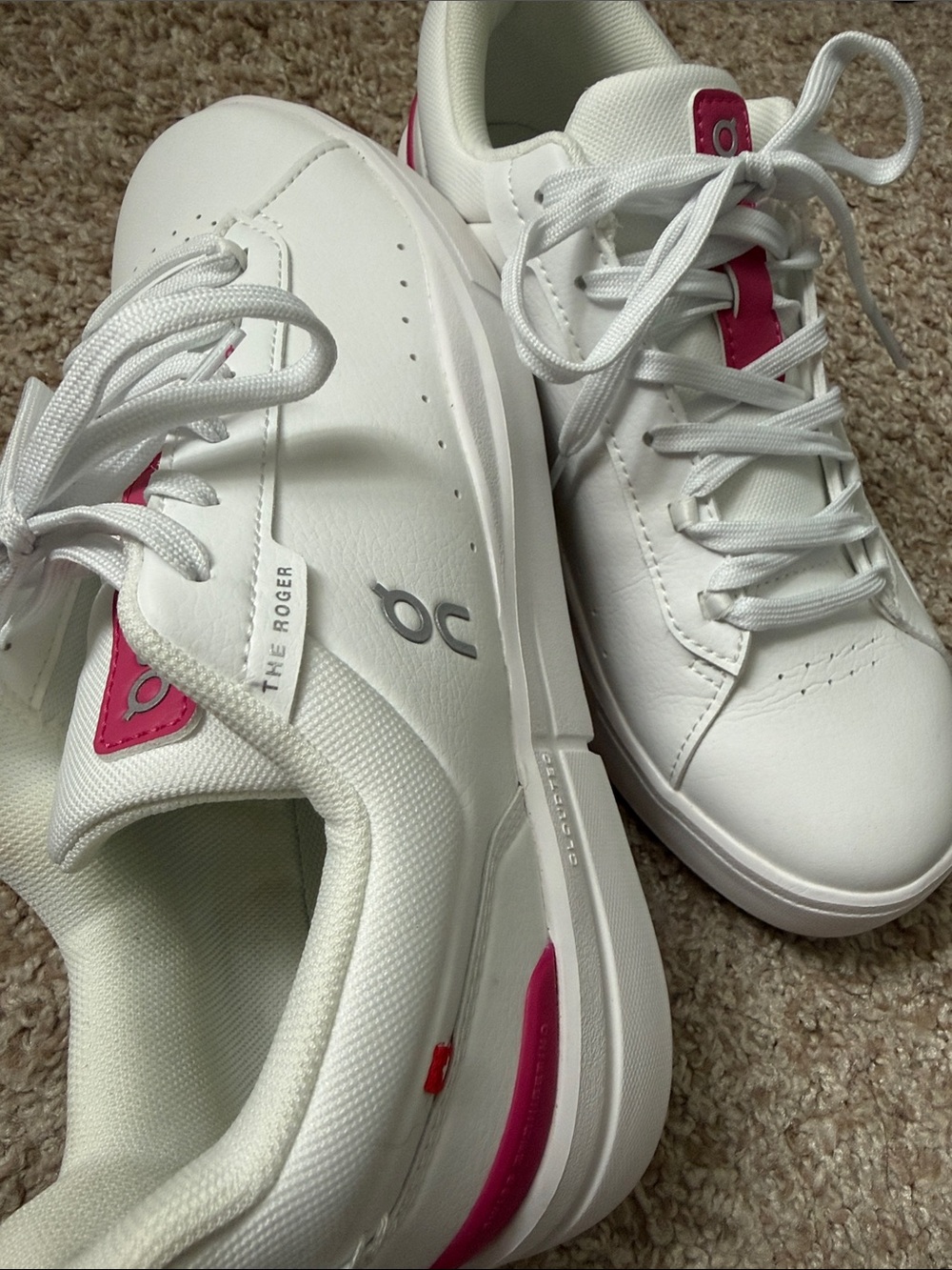 On Cloud The Rodger Advantage Shoe - Picture 7 of 9